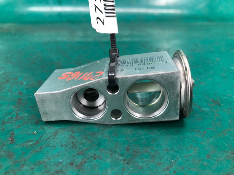 Клапан кондиционера RDX 12-19 2015 Внедорожник 3.5