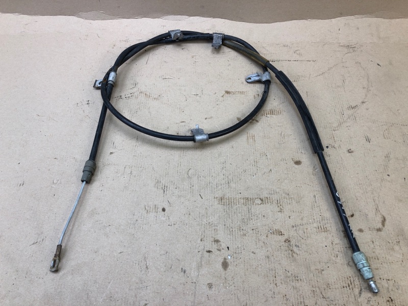 Трос стояночного тормоза правый DODGE JOURNEY 08-20 2015 JC 3.6 ERB 4862226AG Б/У