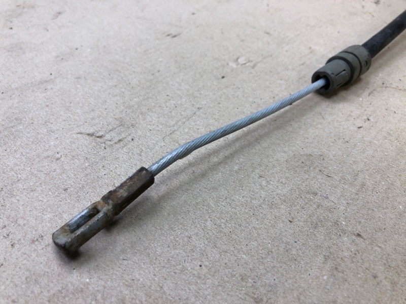 Трос стояночного тормоза правый DODGE JOURNEY 08-20 JC 3.6 ERB