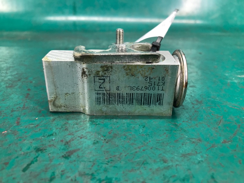 Клапан кондиционера MAZDA 6 GH 07-12 2009 3.7 CA T1006793LB Б/У