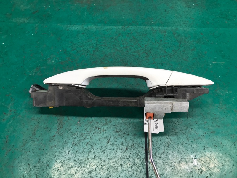 Ручка двери наружная передняя правая TLX 14-17 2016 2.4 K24W7