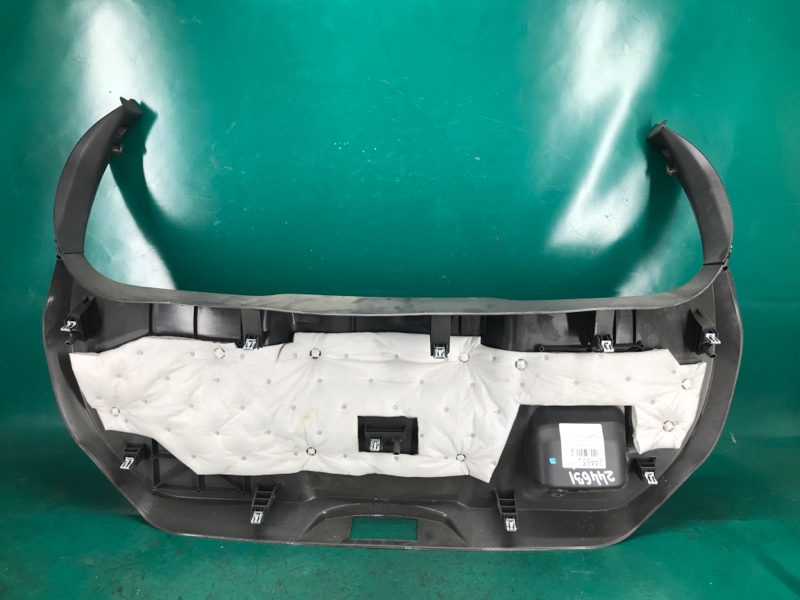 Обшивка крышки багажника FIESTA 08-17 2013 Хэтчбек 1.6 XDEZ