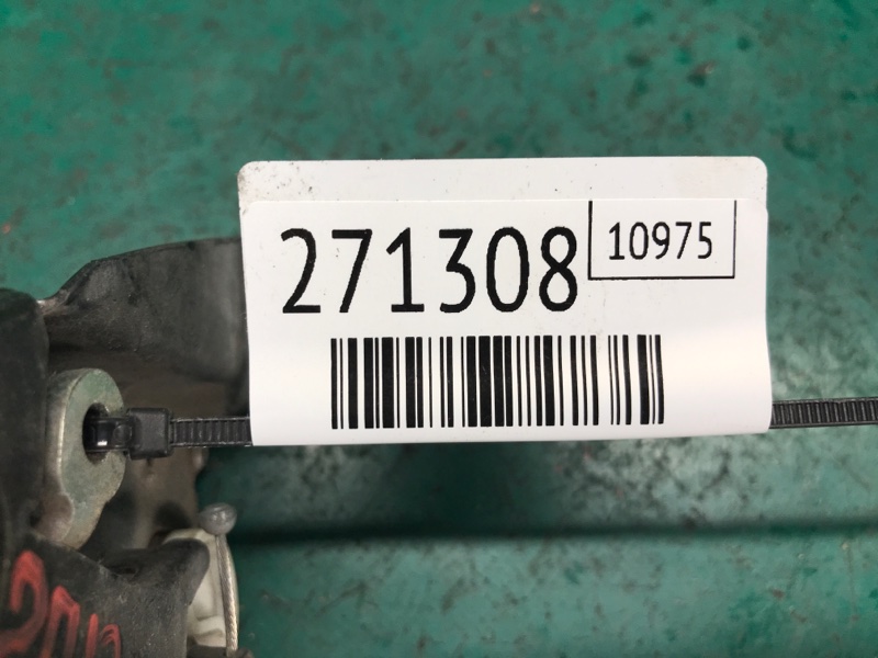 Замок крышки багажника AVENGER 07-14 2013 JS 2.4 ED3 Замок крышки багажника AVENGER 07-14 2013 JS 2.4 ED3