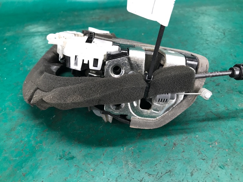 Замок двери задний правый ACURA TLX 14-17 2016 2.4 K24W7 72610-T0A-A11 Б/У