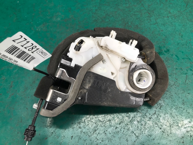 Замок двери задний правый ACURA TLX 14-17 2.4 K24W7