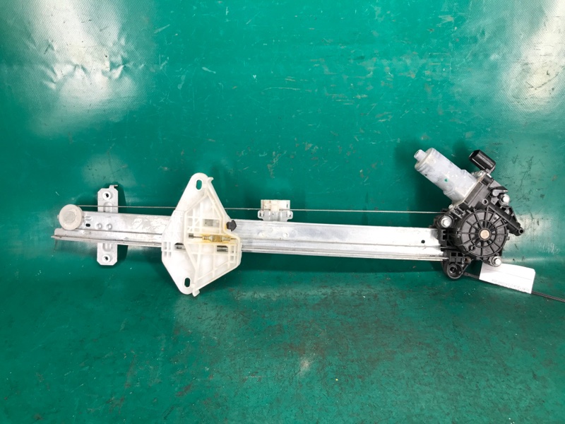 Стеклоподъемник передний правый ACURA TLX 14-17 2016 2.4 K24W7 72210-TZ3-A01 Б/У