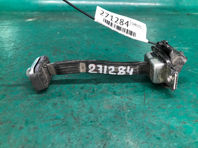 Ограничитель двери задний правый ACURA TLX 14-17 2016 2.4 K24W7 72840-TZ3-A01 Б/У