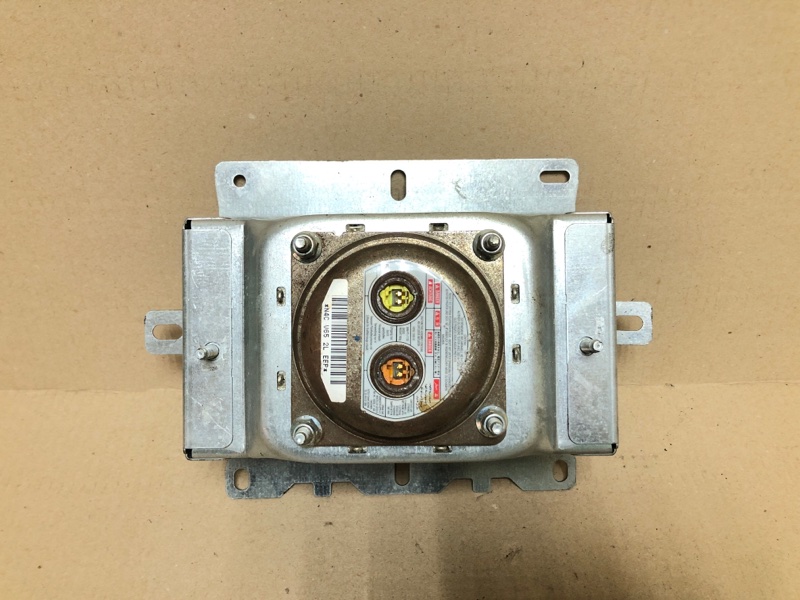 Подушка безопасности пассажира QX56 / TITAN / ARMADA 04-16 2008 VK56DE