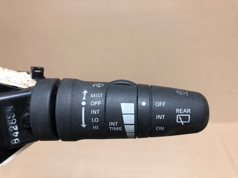 Подрулевой переключатель правый QX56 / TITAN / ARMADA 04-16 2008 VK56DE