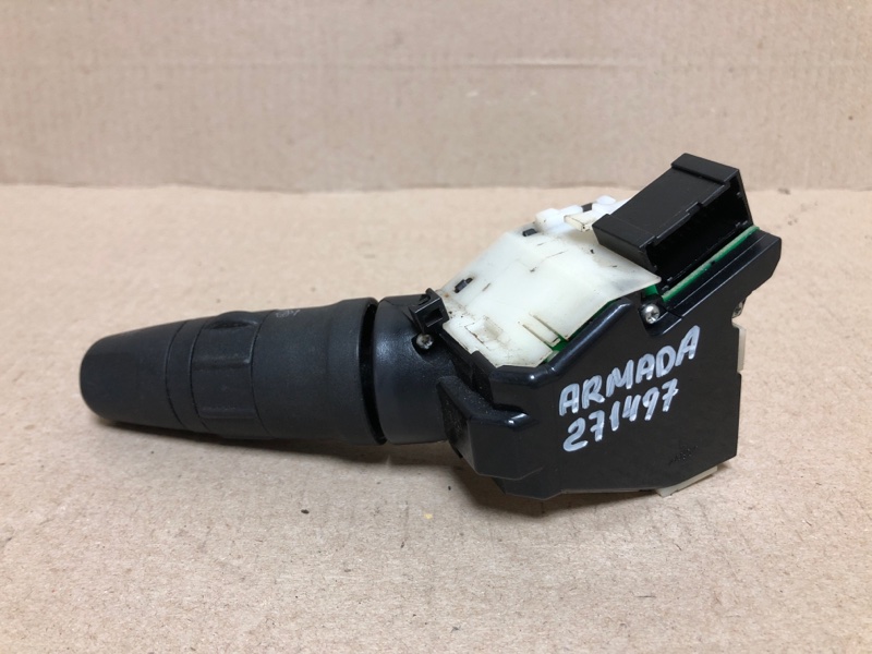 Подрулевой переключатель правый NISSAN QX56 / TITAN / ARMADA 04-16 VK56DE