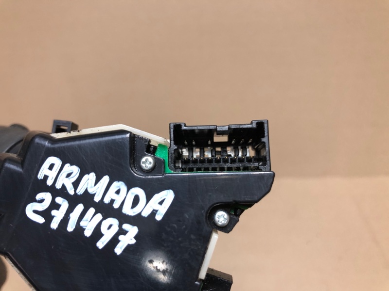 Подрулевой переключатель правый QX56 / TITAN / ARMADA 04-16 2008 VK56DE