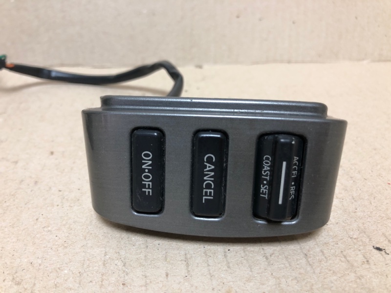 Кнопки на руль NISSAN QX56 / TITAN / ARMADA 04-16 VK56DE