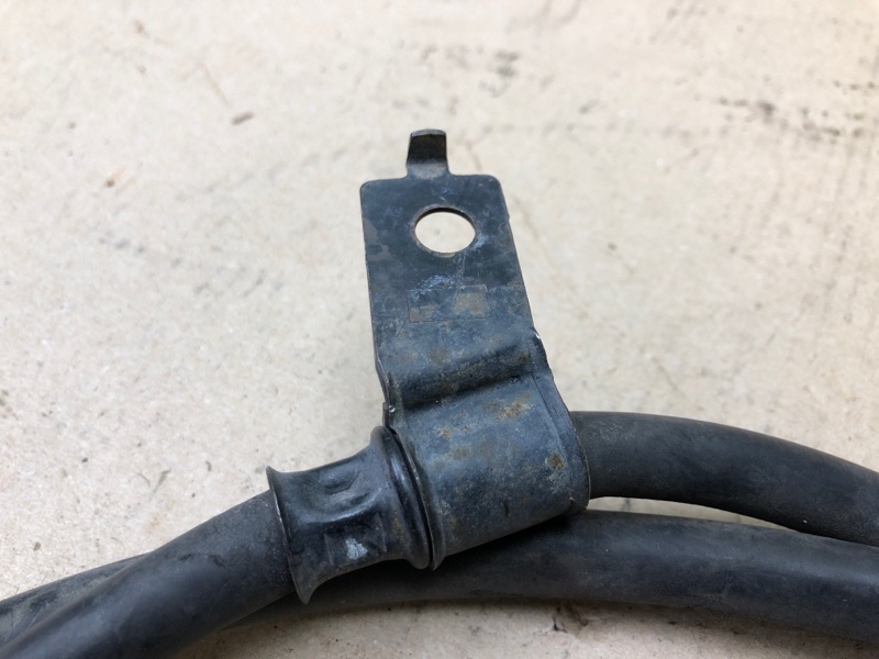 Трос стояночного тормоза левый ELANTRA HD 06-11 2008 HD 2.0 G4GC