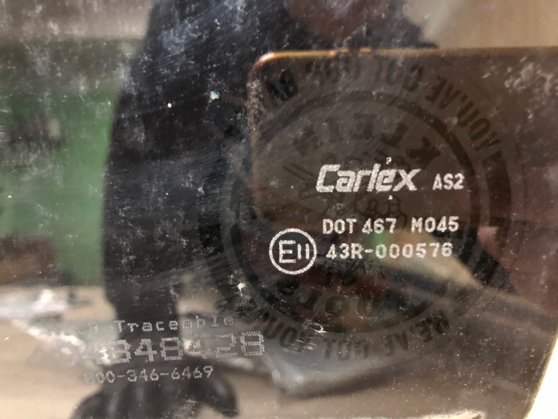 Стекло двери переднее левое QX56 / TITAN / ARMADA 04-16 2008 VK56DE