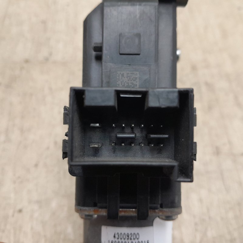 Моторчик стеклоподъемника задний правый JETTA USA 10-17 2016 162 1.4 CZTA