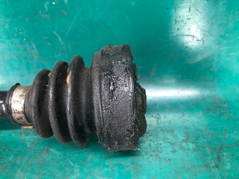 Привод передний правый NV200 USA 13- Минивэн 2.0