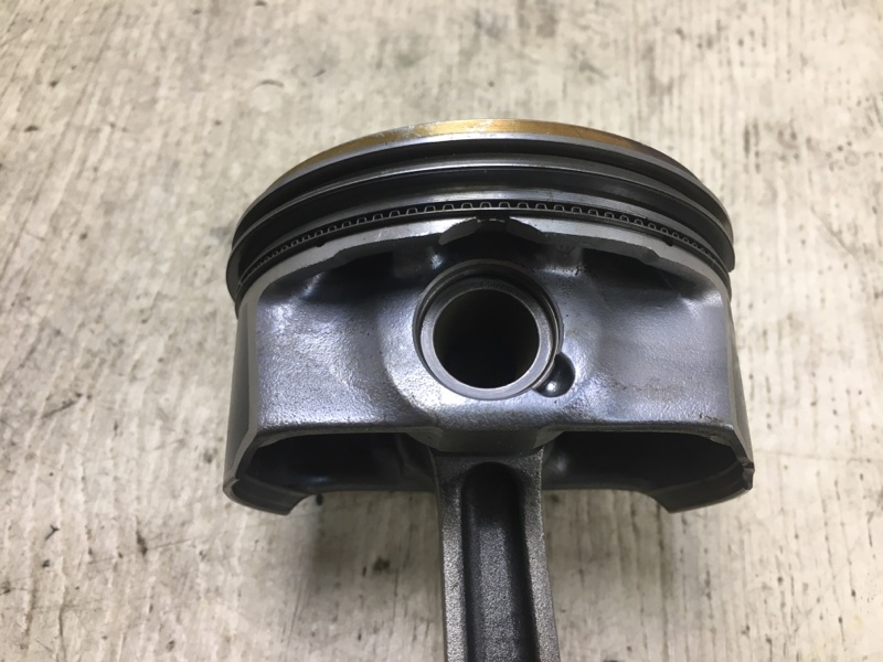 Шатун 200 14-16 2015 UF 2.4 ED6