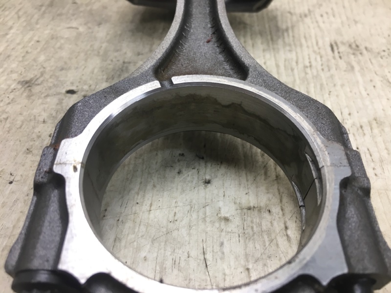 Шатун 200 14-16 2015 UF 2.4 ED6