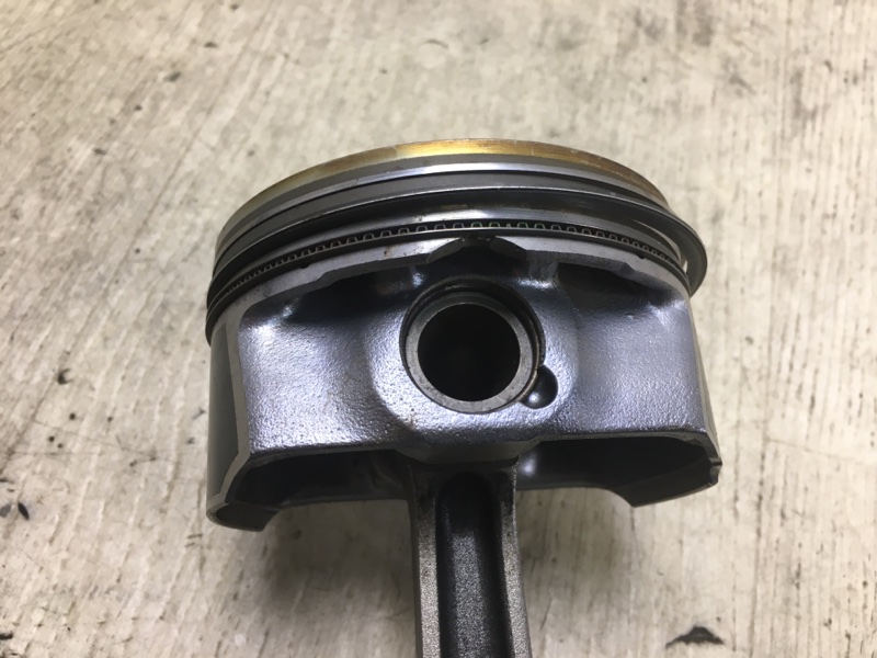 Шатун 200 14-16 2015 UF 2.4 ED6