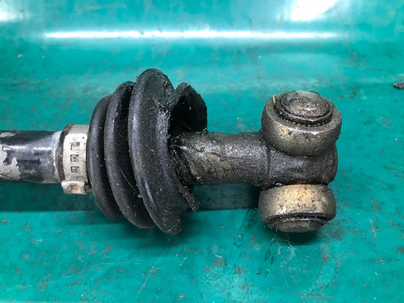 Привод передний левый NV200 USA 13- Минивэн 2.0