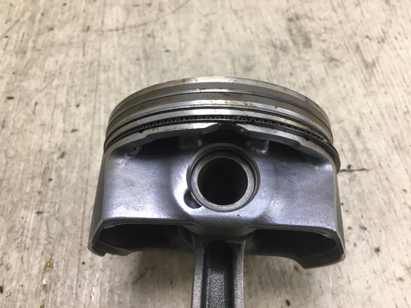 Шатун 200 14-16 2015 UF 2.4 ED6