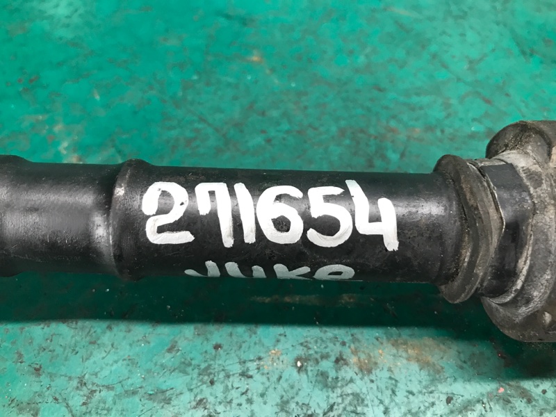 Привод передний левый JUKE 10-19 2011 1.6 MR16DDT