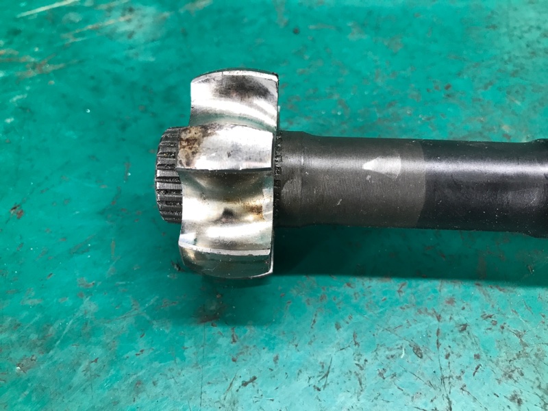 Привод передний левый NISSAN JUKE 10-19 1.6 MR16DDT