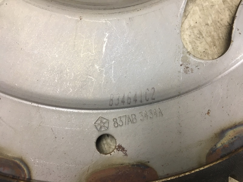 Маховик АКПП 200 14-16 2015 UF 2.4 ED6