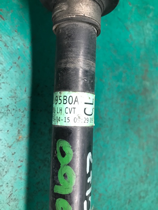 Привод передний левый NV200 USA 13- 2017 2.0 MR20DE