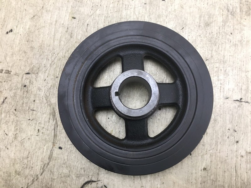 Шкив коленвала 200 14-16 2015 UF 2.4 ED6