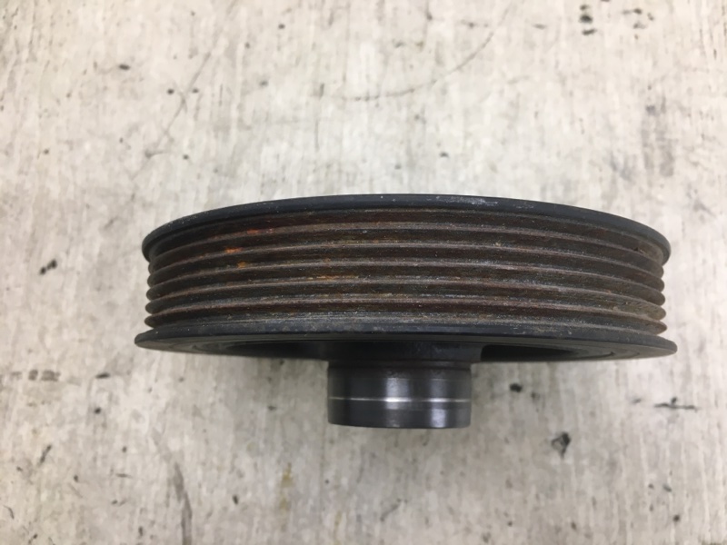 Шкив коленвала CHRYSLER 200 14-16 UF 2.4 ED6