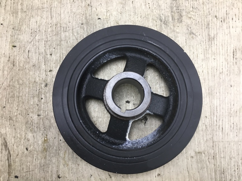 Шкив коленвала 200 14-16 2015 UF 2.4 ED6