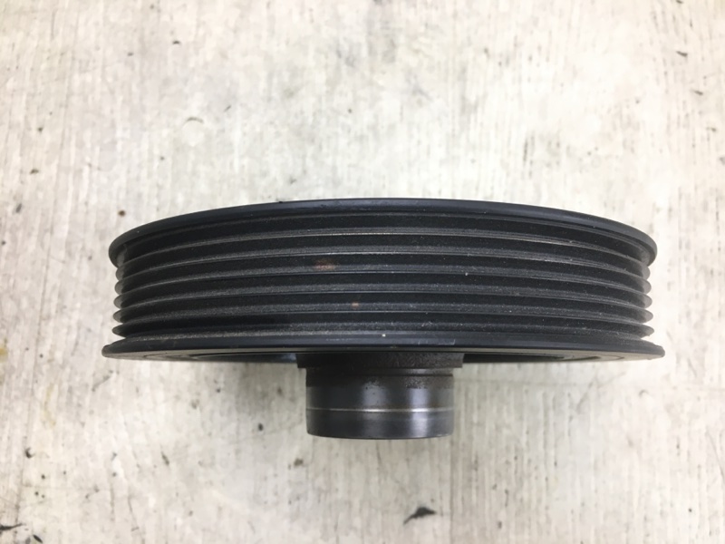 Шкив коленвала CHRYSLER 200 14-16 UF 2.4 ED6
