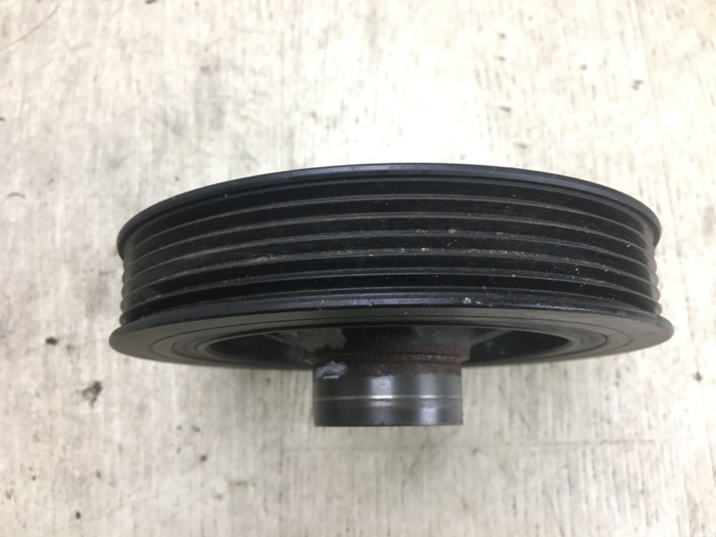 Шкив коленвала 200 14-16 2015 UF 2.4 ED6