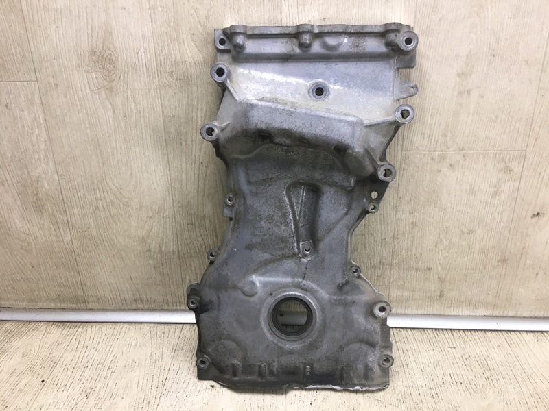 Крышка ГРМ CHRYSLER 200 14-16 2015 UF 2.4 ED6 5048201AA Б/У