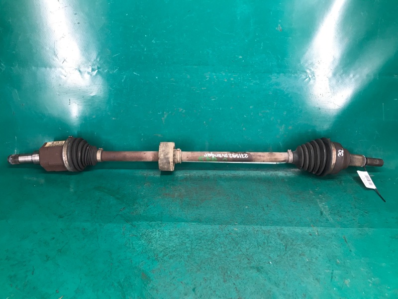 Привод передний правый DODGE AVENGER 07-14 2013 JS 2.4 ED3 5085130AA Б/У