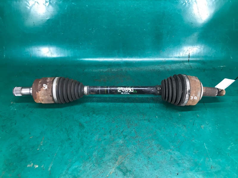 Привод передний левый ACURA RDX 12-19 2015 Внедорожник 3.5 44306-TX4-A01 Б/У