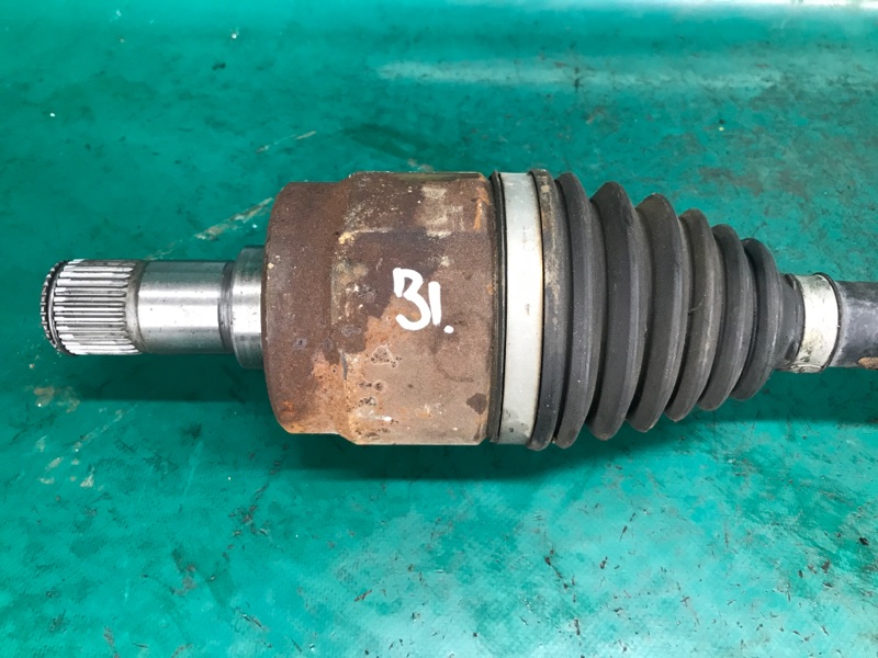 Привод передний левый ACURA RDX 12-19 Внедорожник 3.5