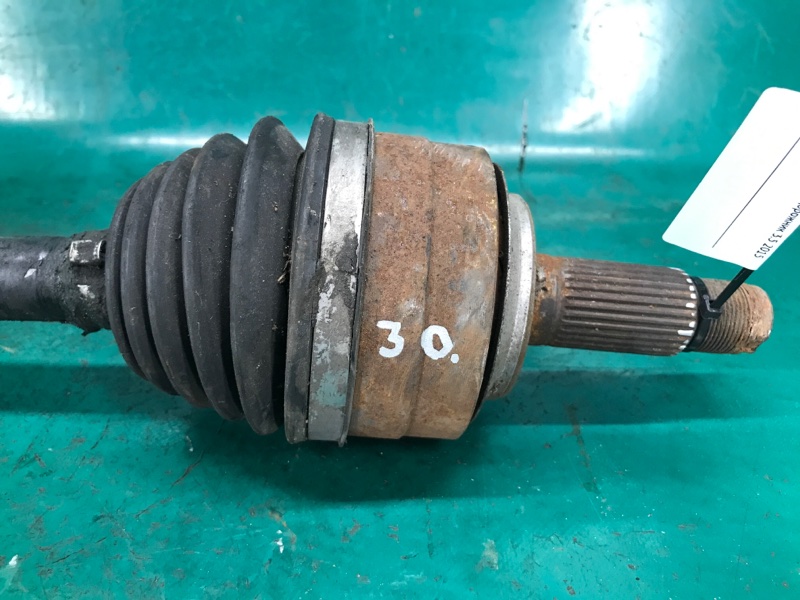 Привод передний левый RDX 12-19 2015 Внедорожник 3.5