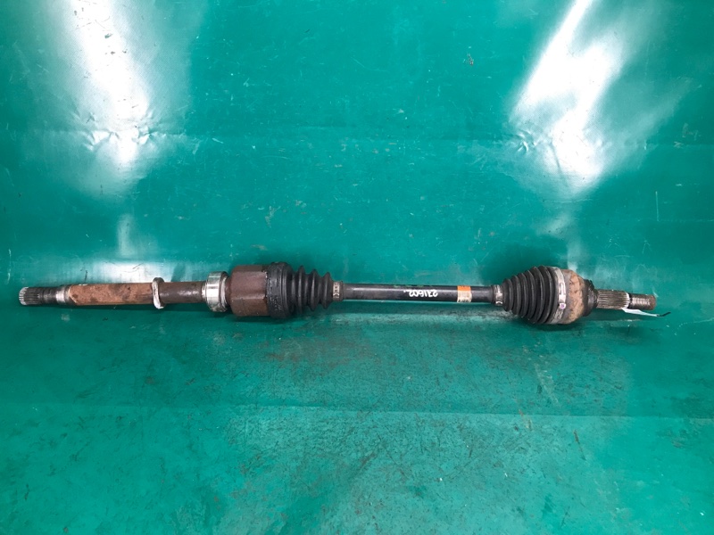 Привод передний правый NISSAN NV200 USA 13- 2018 2.0 MR20DE 39100-95B0A Б/У