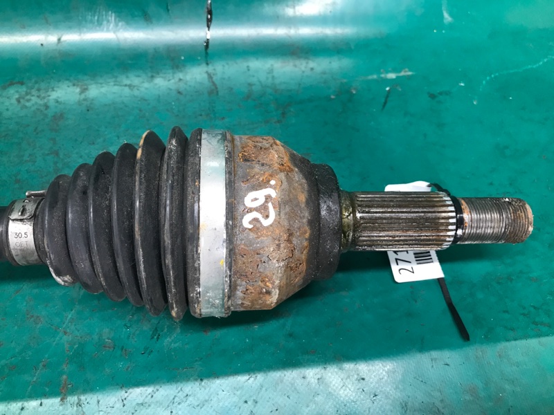 Привод передний правый NV200 USA 13- 2018 2.0 MR20DE