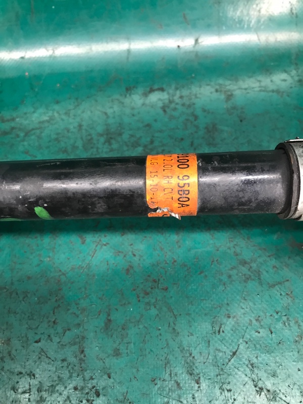 Привод передний правый NV200 USA 13- 2018 2.0 MR20DE