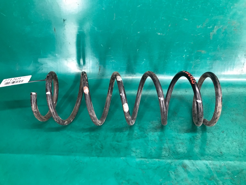 Пружина задней подвески ACURA TLX 14-17 2.4 K24W7