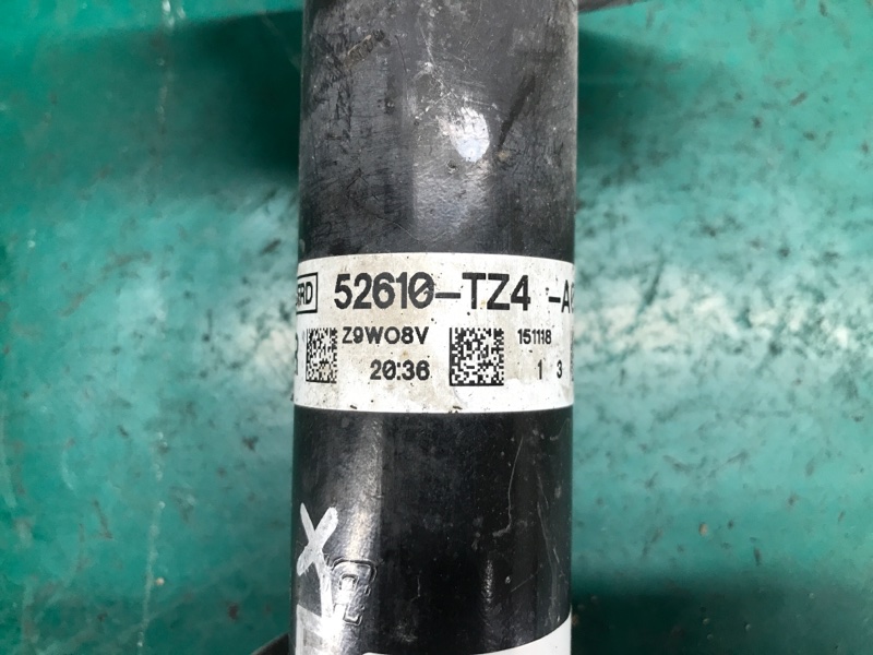 Амортизатор задний правый TLX 14-17 2016 2.4 K24W7