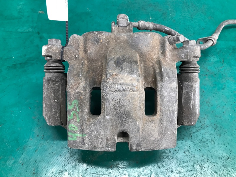 Суппорт тормозной передний правый ACURA TLX 14-17 2016 2.4 K24W7 45018-TZ3-A00 Б/У