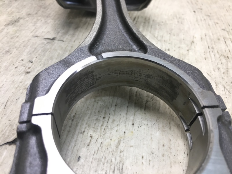 Шатун 200 14-16 2015 UF 2.4 ED6