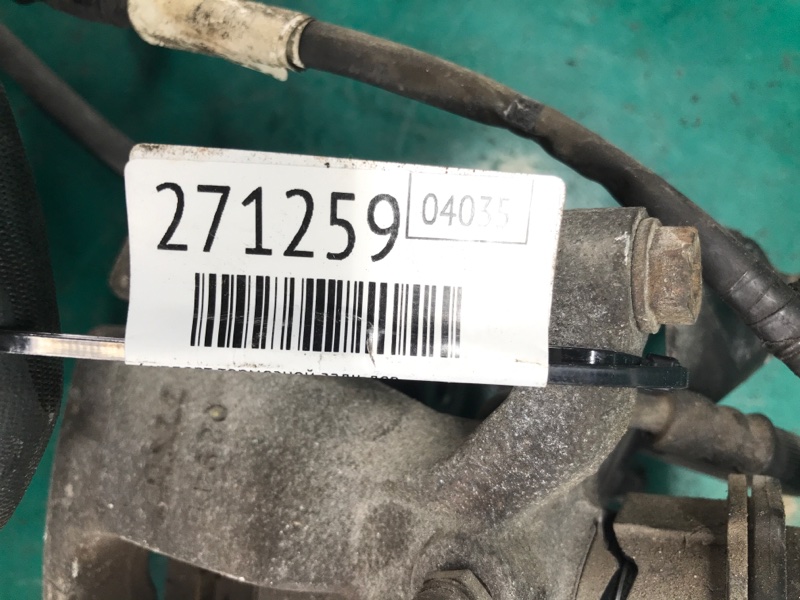 Суппорт тормозной задний левый TLX 14-17 2016 2.4 K24W7