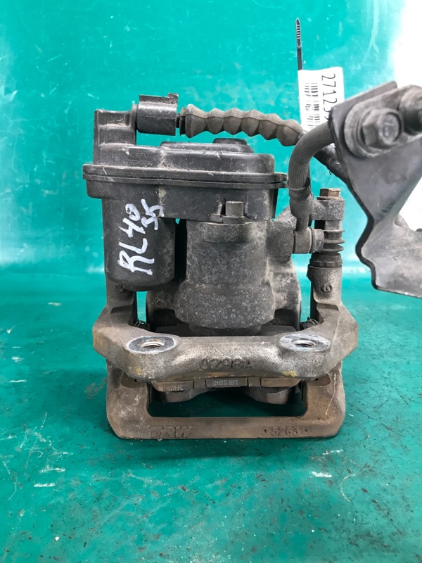 Суппорт тормозной задний левый TLX 14-17 2016 2.4 K24W7