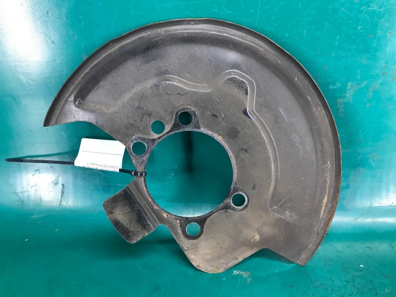 Защита тормозного диска передняя левая NV200 USA 13- Минивэн 2.0