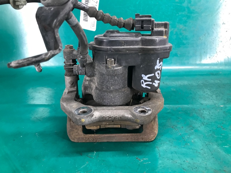 Суппорт тормозной задний правый ACURA TLX 14-17 2.4 K24W7